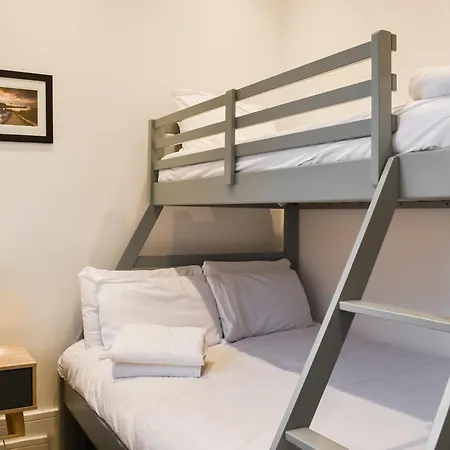 Apartman West Cliff Retreat *