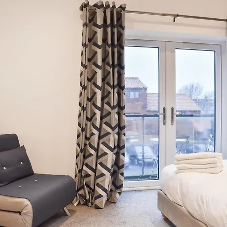 Apartament West Cliff Retreat *
