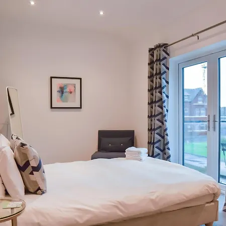 West Cliff Retreat Apartament Whitby
